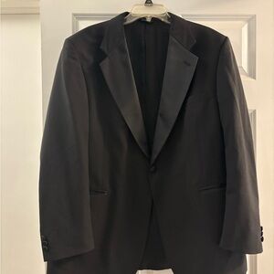 Bill Blass‎ Elegant Black Tuxedo Jacket